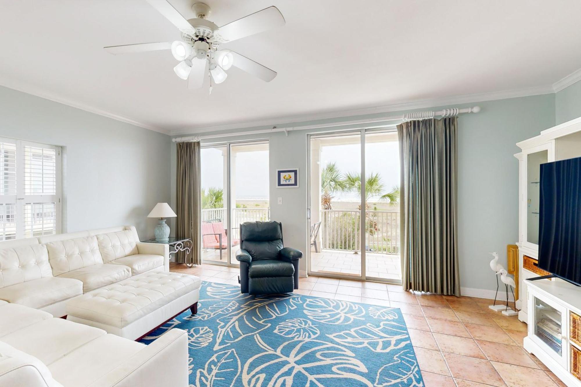 Dauphin Island Beach Club #201 Villa Rom bilde