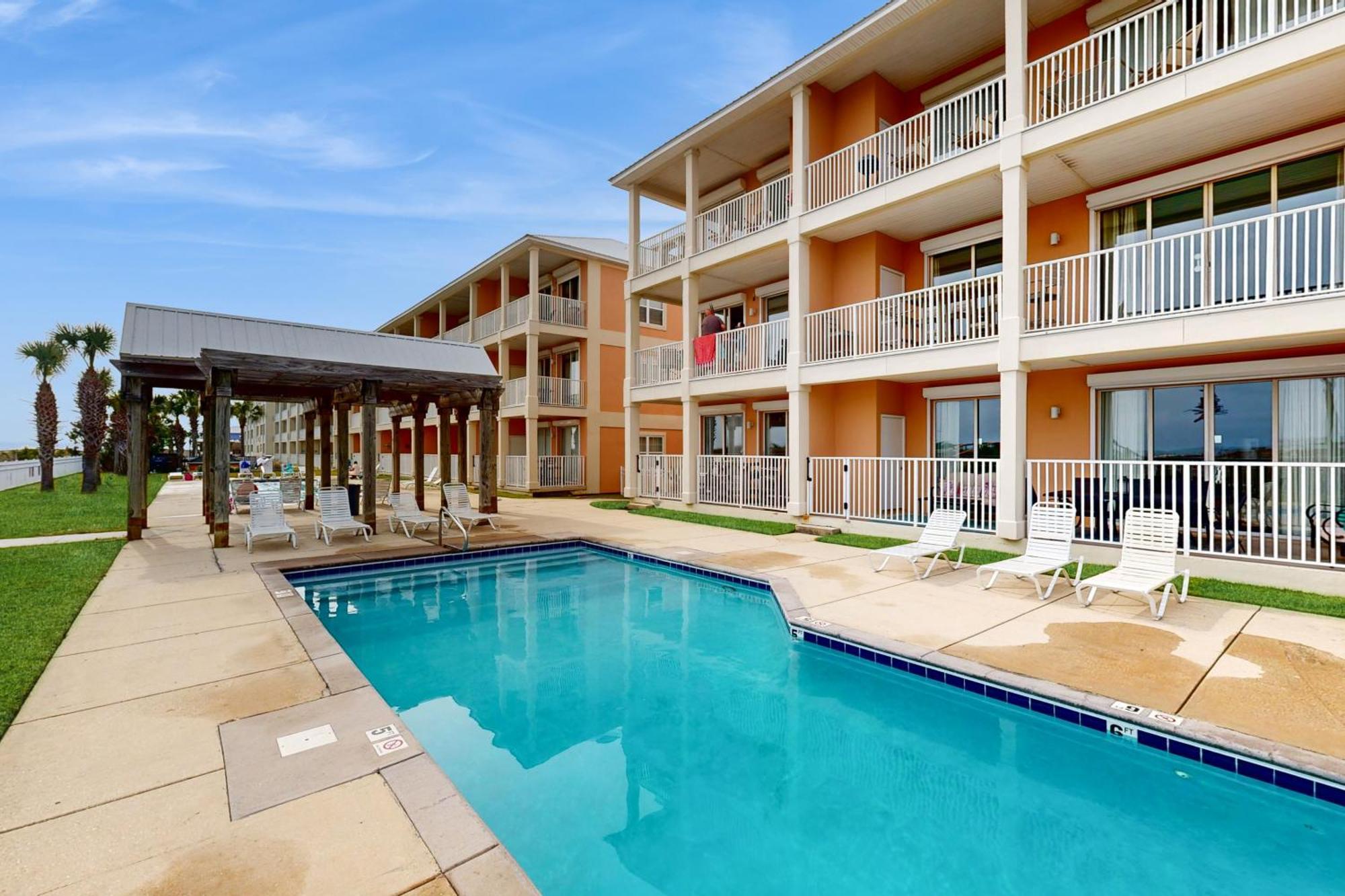 Dauphin Island Beach Club #201 Villa Rom bilde