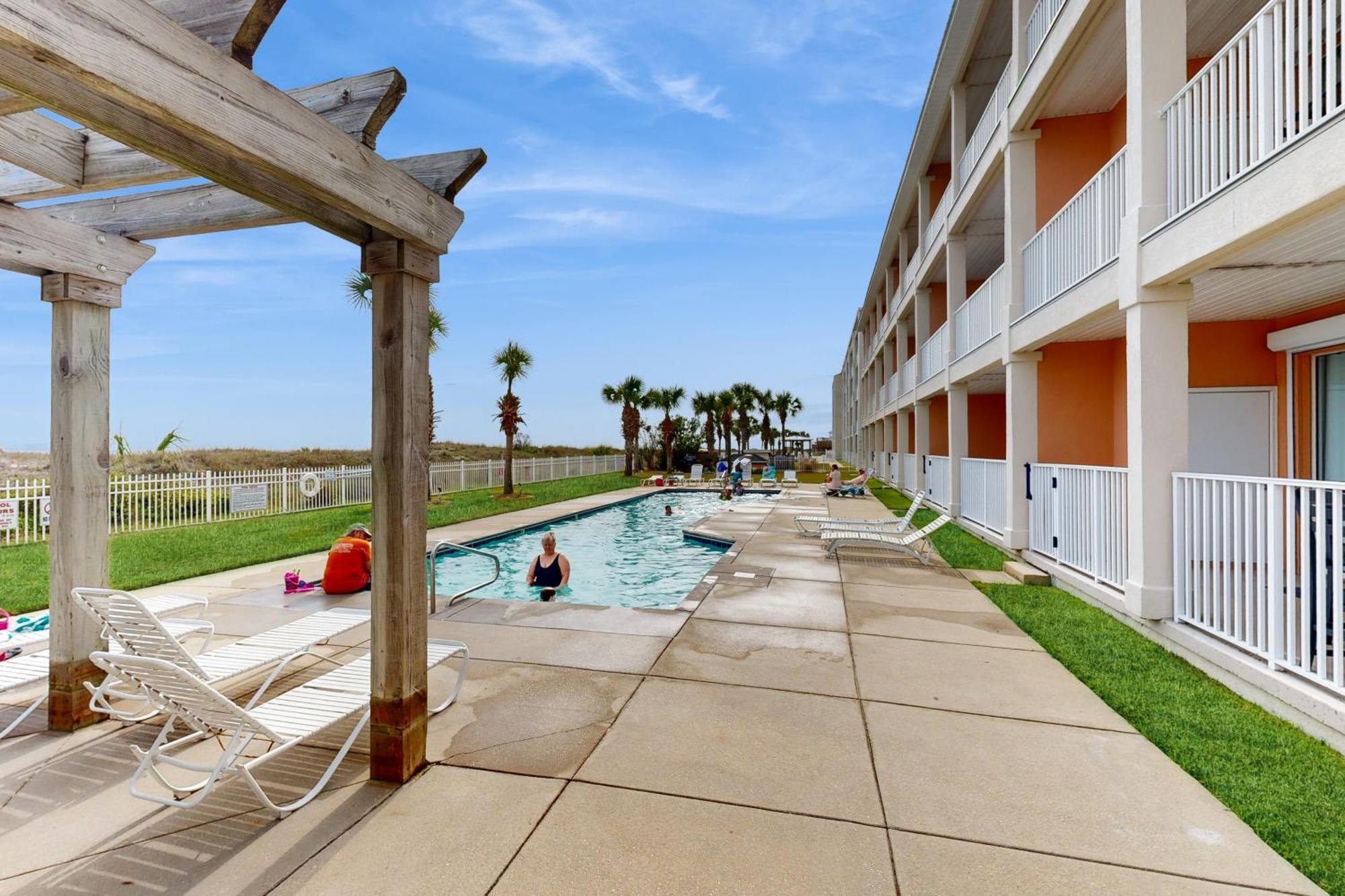 Dauphin Island Beach Club #201 Villa Rom bilde