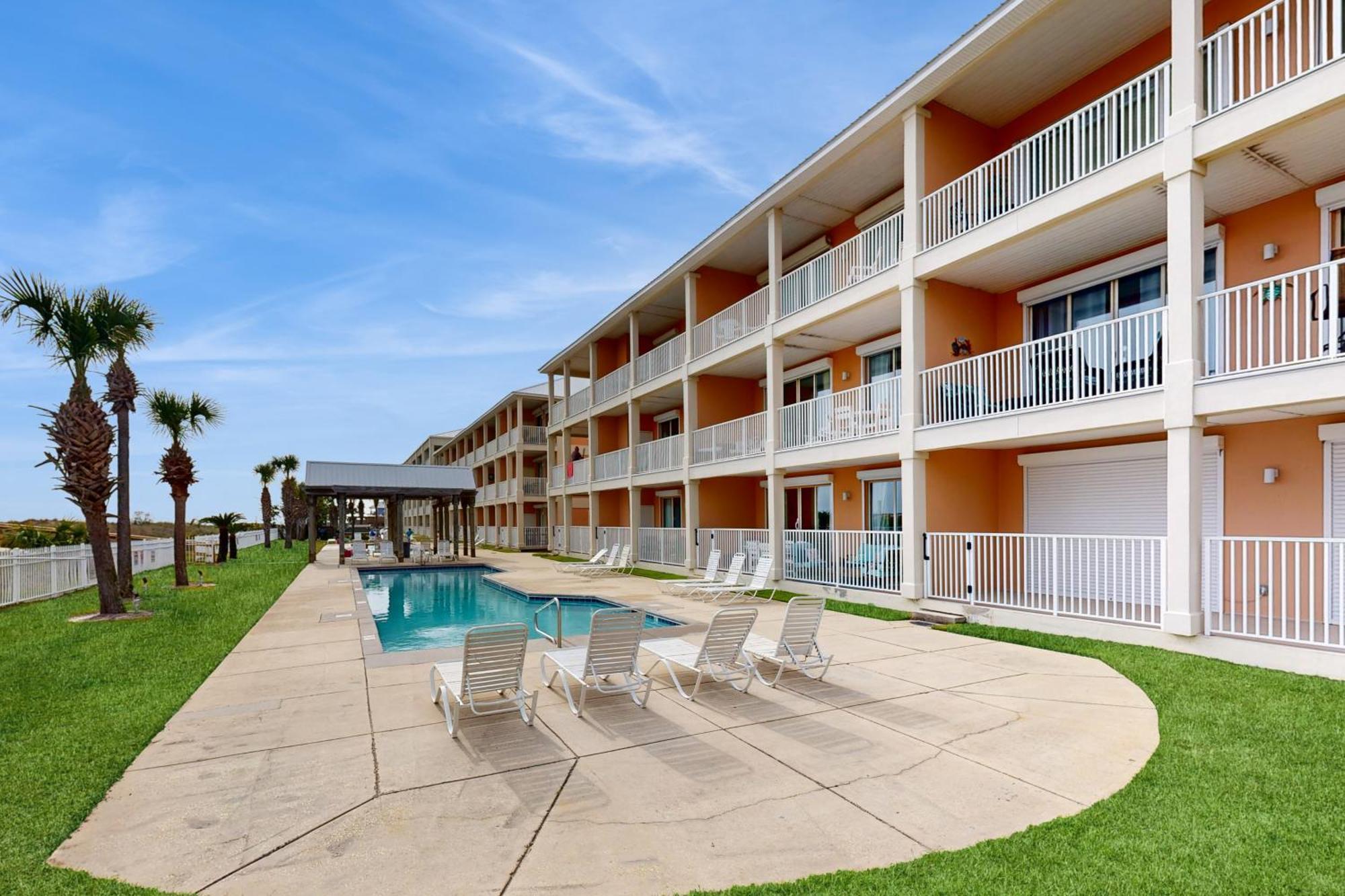 Dauphin Island Beach Club #201 Villa Rom bilde